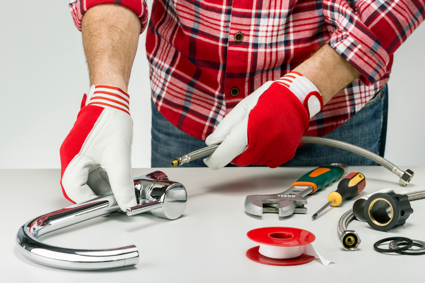 Su Saati Kaçağı Onarımı